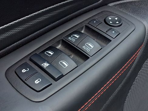 Used 2025 Dodge Durango R/T w/ Blacktop Package AWD/4WD image 12