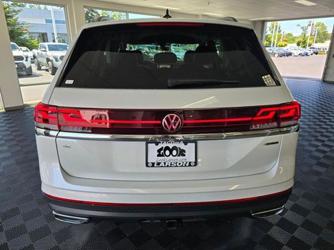 New 2026 Volkswagen Atlas SE AWD/4WD image 4