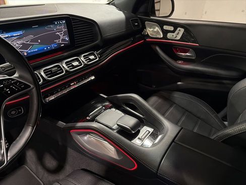 Used 2024 Mercedes-Benz GLS 450 4MATIC image 22