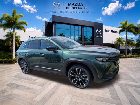 New 2026 MAZDA CX-50 AWD 2.5 S w/ Weather Package image 2
