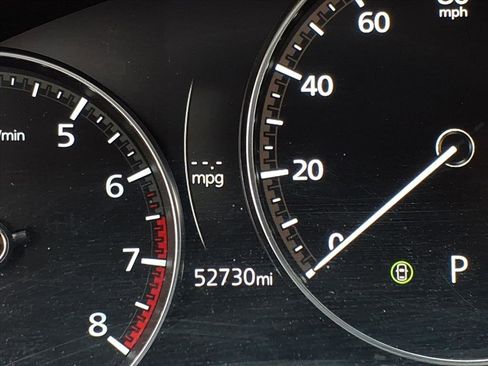 Used 2024 MAZDA MAZDA3 s image 21