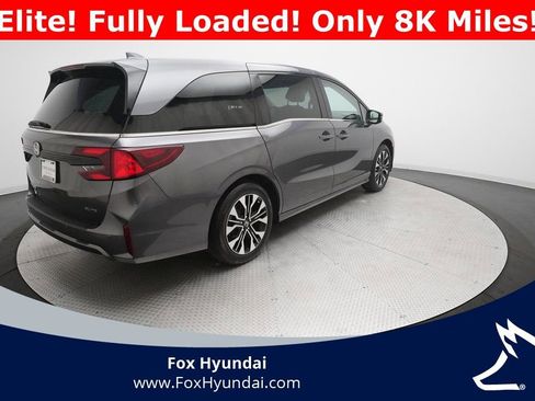 Used 2025 Honda Odyssey Elite image 37