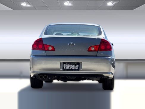 Used 2006 INFINITI G35 Sedan RWD image 9