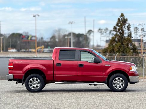 Used 2008 Ford F150 FX4 image 7