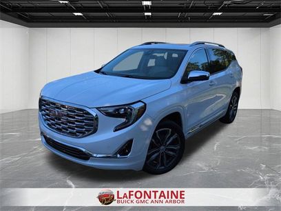 Used 2020 GMC Terrain Denali w/ Denali Premium Package