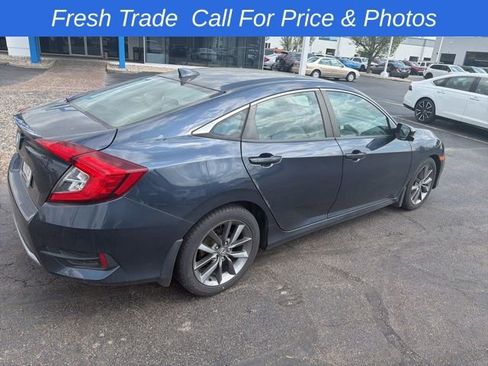 Used 2019 Honda Civic EX image 5