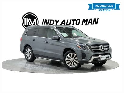 Used 2019 Mercedes-Benz GLS 450 4MATIC