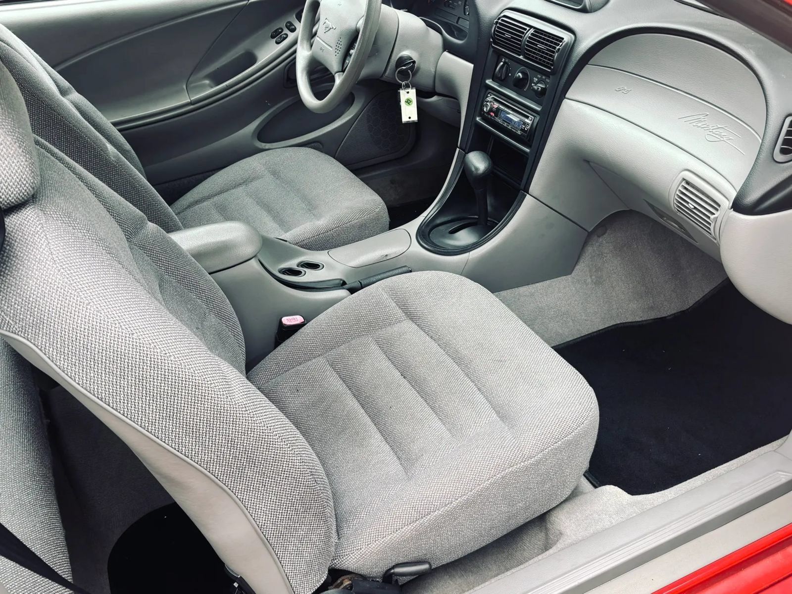 Used 1997 Ford Mustang Coupe RWD image 21