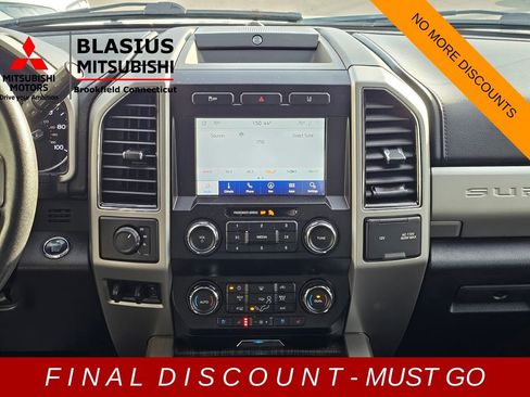 Used 2020 Ford F350 Lariat w/ Lariat Ultimate Package image 23