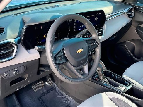 Certified 2025 Chevrolet TrailBlazer LT image 18