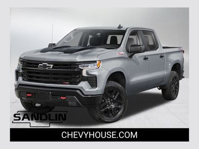 New 2026 Chevrolet Silverado 1500 LT Trail Boss