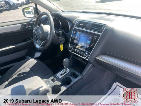 Used 2019 Subaru Legacy 2.5i Premium image 9