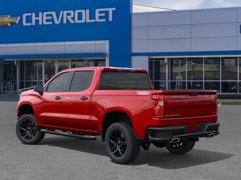 New 2026 Chevrolet Silverado 1500 LT Trail Boss AWD/4WD image 3