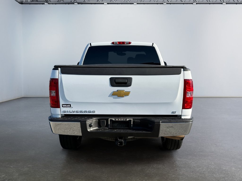 Used 2013 Chevrolet Silverado 1500 LT w/ All-Star Edition AWD/4WD image 4
