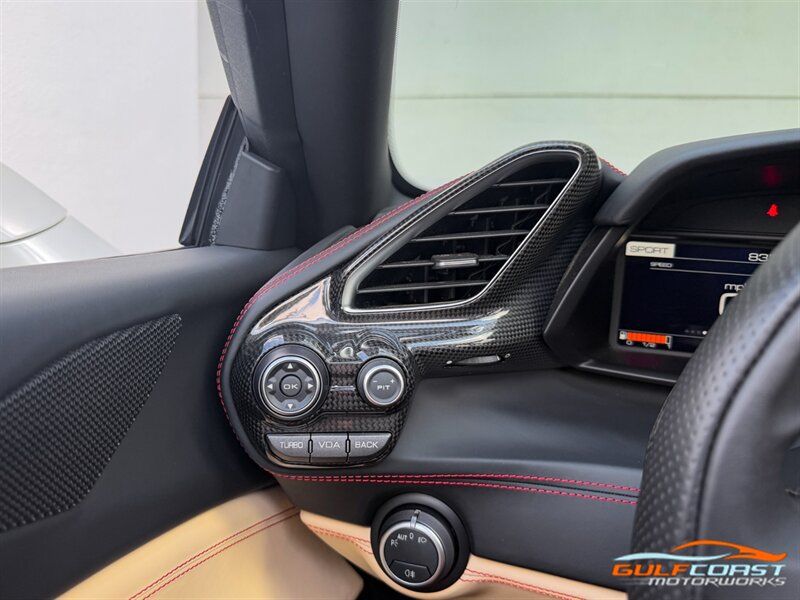 Used 2018 Ferrari 488 Spider RWD image 19