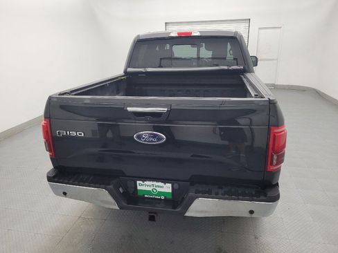 Used 2015 Ford F150 Lariat w/ Equipment Group 502A Luxury AWD/4WD image 7