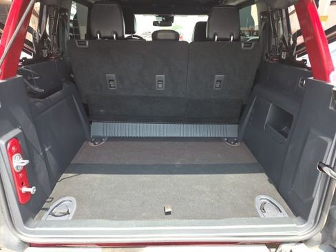 Used 2021 Ford Bronco Wildtrak AWD/4WD image 19
