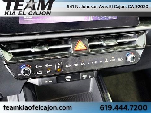 Certified 2025 Kia Niro Wind image 30