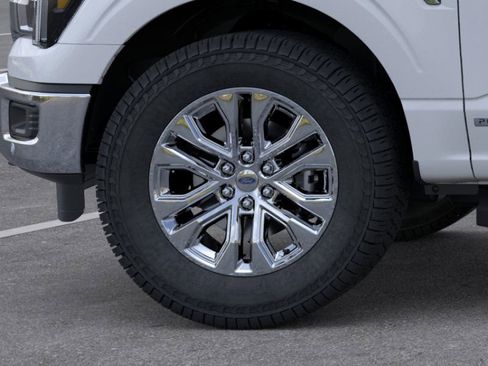 New 2025 Ford F150 Lariat w/ Equipment Group 502A High image 45