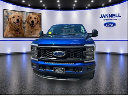 New 2026 Ford F250 XL w/ STX Appearance Package