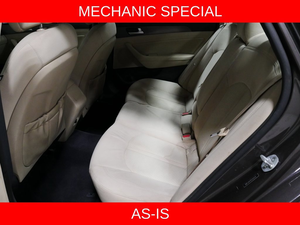 Used 2015 Hyundai Sonata Sport FWD image 26