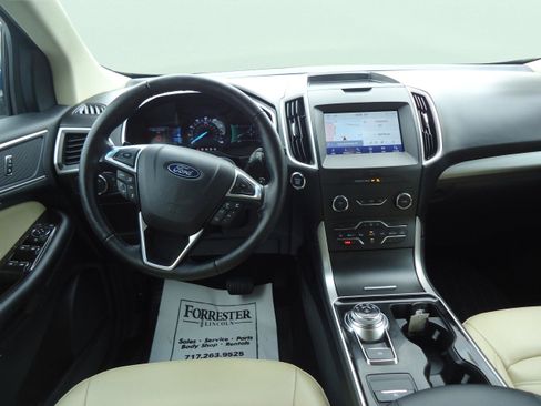 Used 2020 Ford Edge SEL w/ Convenience Package AWD/4WD image 11