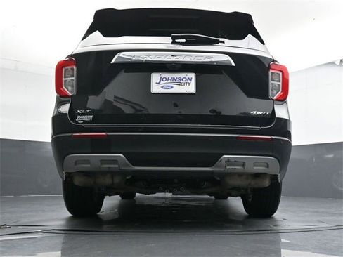 Used 2023 Ford Explorer XLT w/ Equipment Group 202A image 26