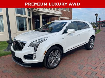 Used 2024 Cadillac XT5 Premium Luxury w/ Technology Package