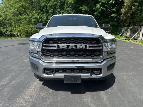 Used 2021 RAM 2500 Tradesman AWD/4WD image 8