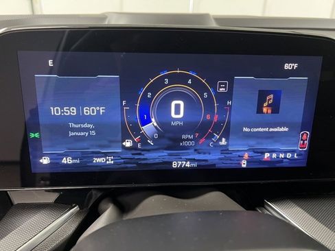 Used 2025 Chevrolet Tahoe RST w/ RST Capability Package image 27