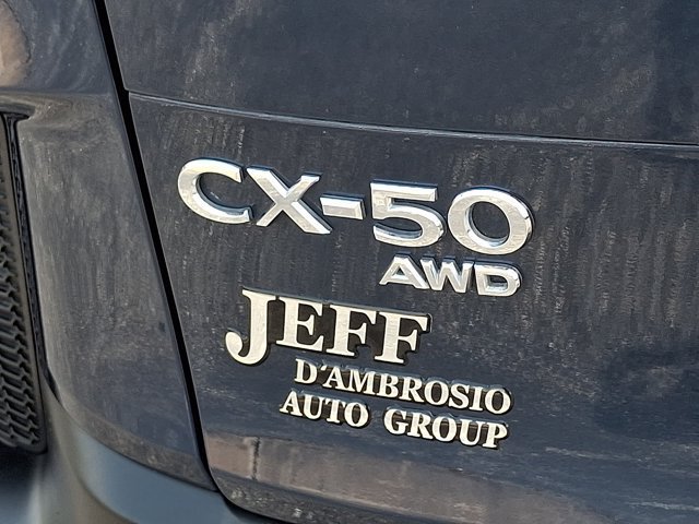 Used 2025 MAZDA CX-50 AWD 2.5 S w/ Preferred Package image 34