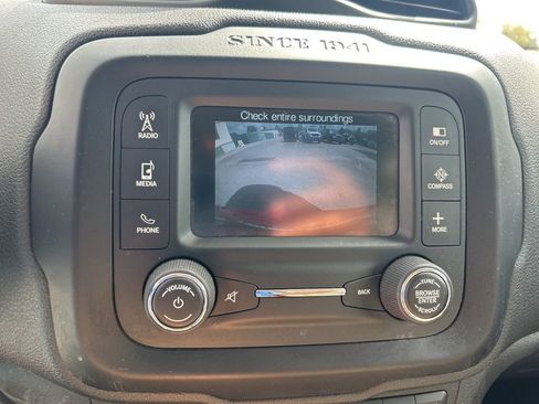 Used 2015 Jeep Renegade Latitude image 15