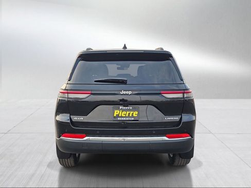 New 2025 Jeep Grand Cherokee Laredo X w/ Luxury Tech Group I image 5