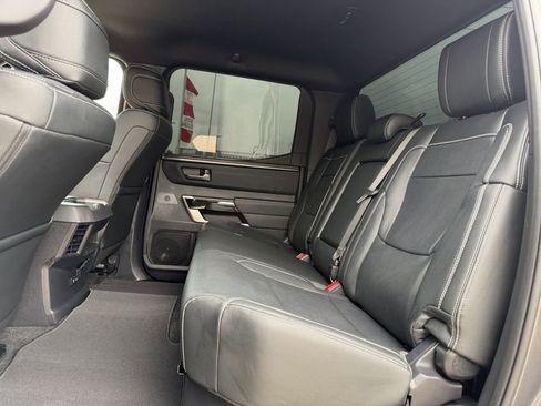 Used 2026 Toyota Tundra Limited w/ Power Package AWD/4WD image 29