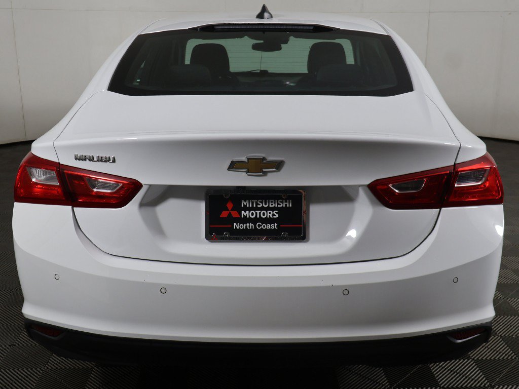 Used 2024 Chevrolet Malibu LS w/ Driver Confidence Package FWD image 10