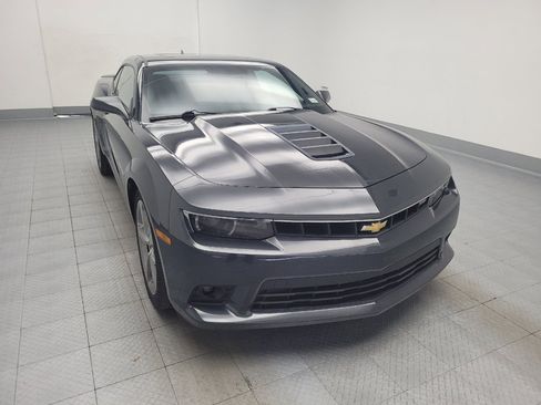 Used 2014 Chevrolet Camaro SS w/ RS Package RWD image 14