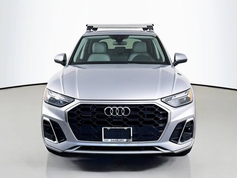 Used 2021 Audi Q5 e Premium Plus w/ Premium Plus Package AWD/4WD image 6