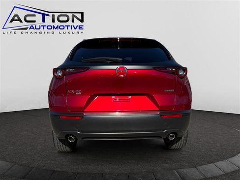 Used 2023 MAZDA CX-30 AWD 2.5 S w/ Preferred Package image 7