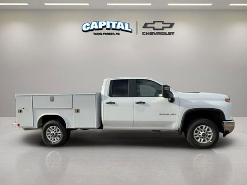 New 2026 Chevrolet Silverado 2500 W/T w/ WT Convenience Package AWD/4WD image 6
