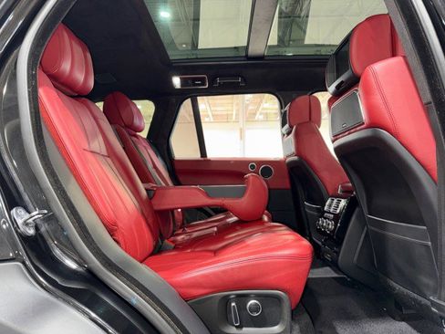Used 2016 Land Rover Range Rover Autobiography image 99
