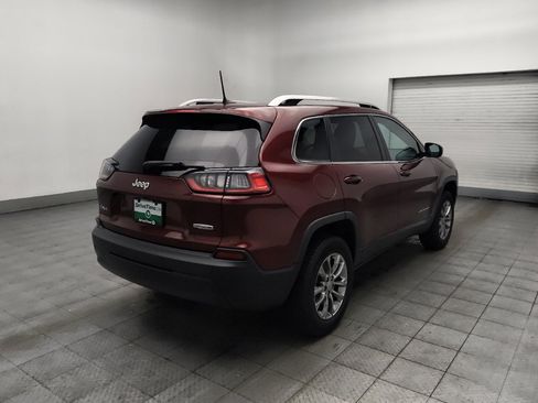 Used 2020 Jeep Cherokee Latitude Plus AWD/4WD image 9