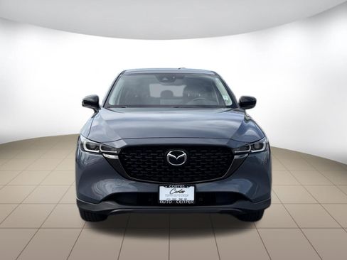 Used 2025 MAZDA CX-5 Carbon Edition AWD/4WD image 2