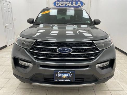 Used 2020 Ford Explorer XLT w/ Equipment Group 202A image 17