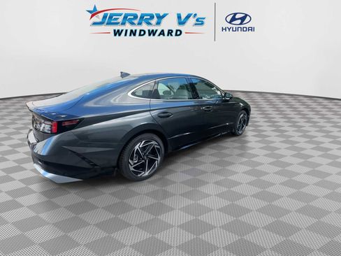 New 2026 Hyundai Sonata SEL image 8