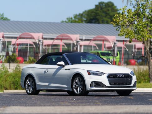 Used 2020 Audi A5 2.0T Prestige AWD/4WD image 46