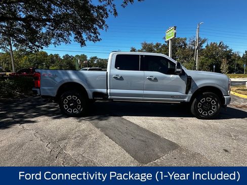 New 2026 Ford F250 Platinum image 9