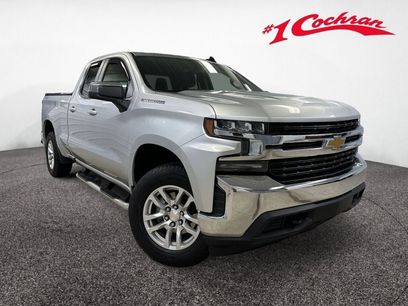 Certified 2021 Chevrolet Silverado 1500 LT