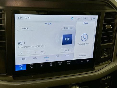 Used 2025 Ford F150 XLT w/ Equipment Group 301A Standard RWD image 14