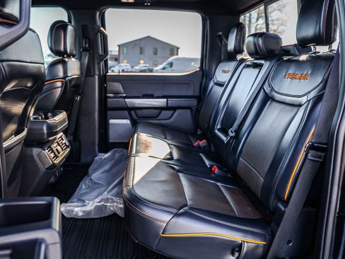 Certified 2022 Ford F150 Tremor w/ Equipment Group 402A High image 19