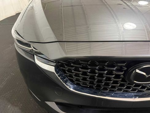 Certified 2025 MAZDA CX-5 AWD 2.5 S image 4